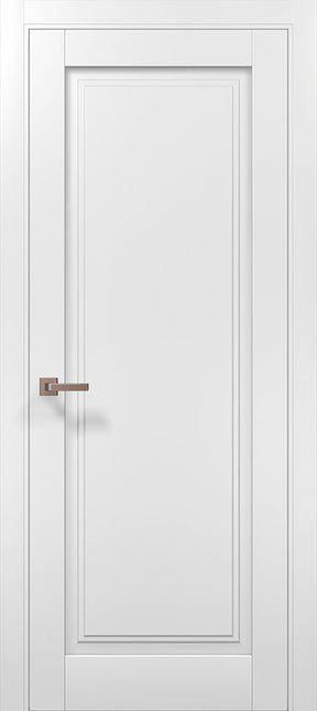 Ușă de interior ML-08 – Simplitate clasică, eleganță fără timp / Millenium - Carlo Porte