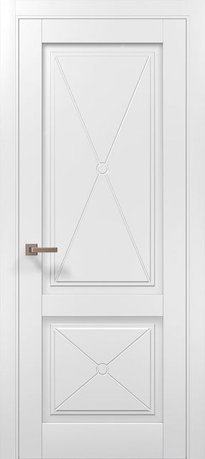 Ușă Interior  ML-1002 – Geometrie Clasică, Eleganță Contemporană / Millenium - Carlo Porte