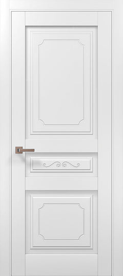 Ușă de Interior ML 1201 – Model clasic, 6 nuanțe disponibile / Millenium - Carlo Porte