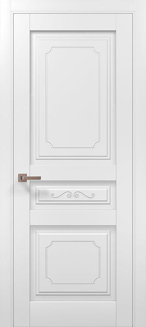 Ușă de Interior ML 1201 – Model clasic, 6 nuanțe disponibile / Millenium - Carlo Porte