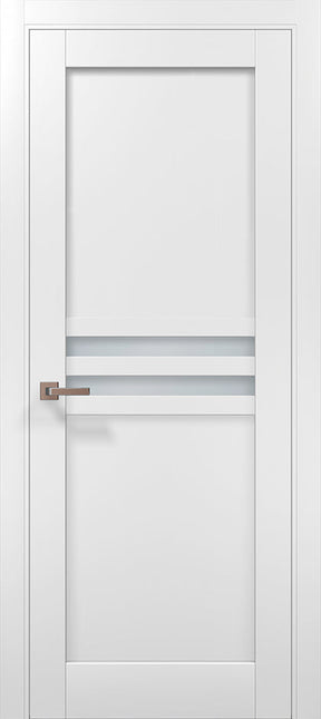 Ușă interior ML 31 – Contrast elegant, lumină echilibrată / Millenium - Carlo Porte