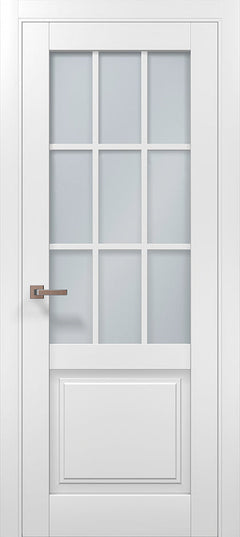 Ușă interior ML-36 – Eleganță clasică, reinterpretată modern / Millenium - Carlo Porte