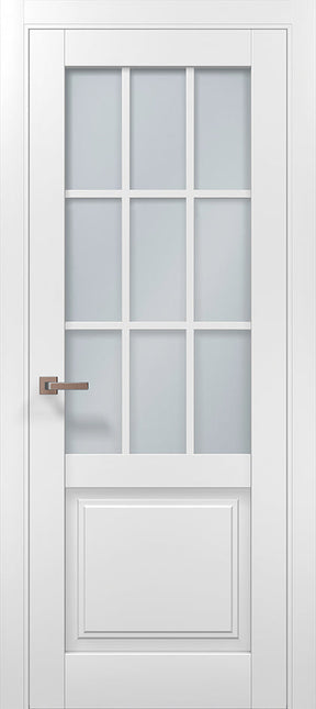 Ușă interior ML-36 – Eleganță clasică, reinterpretată modern / Millenium - Carlo Porte