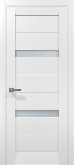 Ușă interior  ML-54 – Eleganță Modernă cu Accente de Lumina / Millenium - Carlo Porte