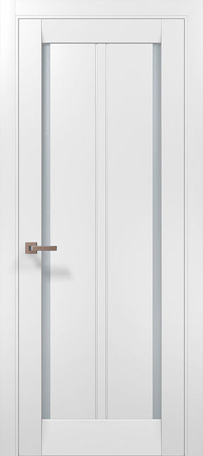 Ușă de interior ML-623  Modernă, Luminoasă, Elegantă / Millenium - Carlo Porte