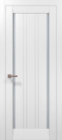 Ușă interior ML 624 – Design vertical cu personalitate / Millenium - Carlo Porte
