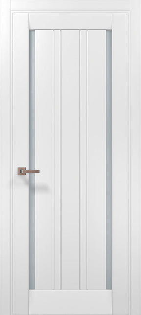 Ușă interior ML 624 – Design vertical cu personalitate / Millenium - Carlo Porte