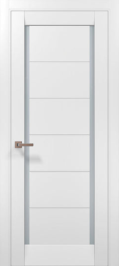 Ușă de interior Millenium ML625 – Design Modern cu Linii Orizontale / Millenium - Carlo Porte