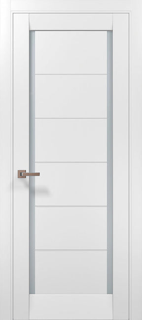 Ușă de interior Millenium ML625 – Design Modern cu Linii Orizontale / Millenium - Carlo Porte