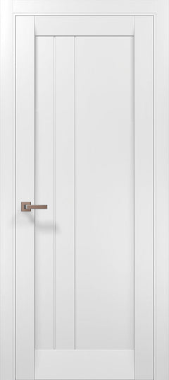 Ușă interior Millenium ML 701 – Eleganță minimalistă, durabilitate maximă / Millenium - Carlo Porte