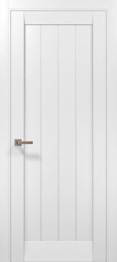 Ușă de interior Millenium ML 704 – Eleganță rustică, design modern / Millenium - Carlo Porte