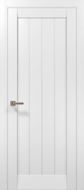 Ușă de interior Millenium ML 704 – Eleganță rustică, design modern / Millenium - Carlo Porte