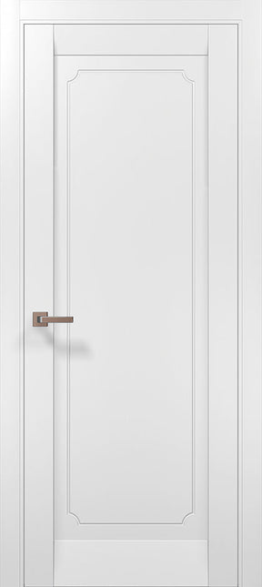 Ușă de interior ML 713 – Design clasic elegant cu chenar sculptat / Millenium - Carlo Porte