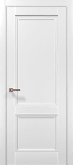 Ușă de interior Millenium ML-716 – Eleganță Clasică în 2 Panouri / Millenium - Carlo Porte