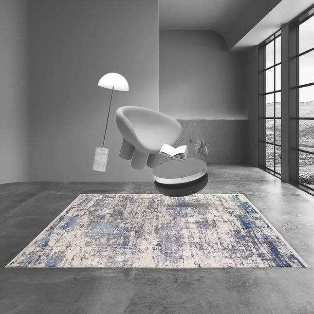 Covor PIERRE CARDIN SAPHIRE Bleue OW02A