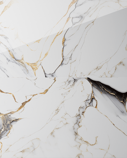 GRESIE MONET BLACK GOLD 60X120