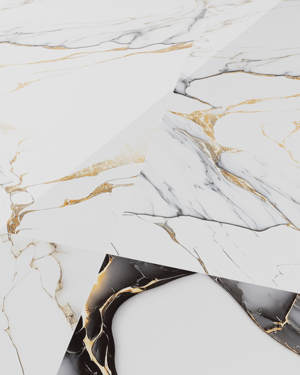 GRESIE MONET BLACK GOLD 60X120