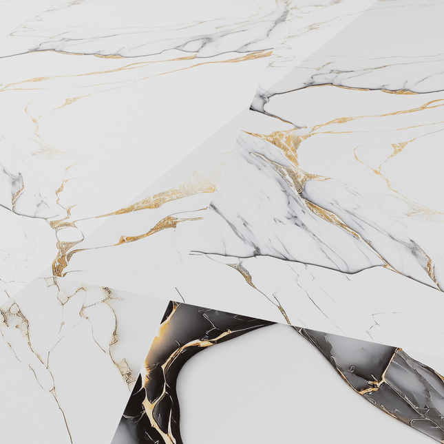 GRESIE MONET BLACK GOLD 60X120