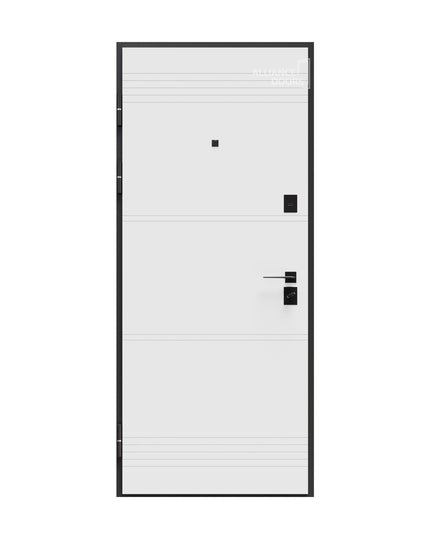 Usa intrare Montana (Alb interior)