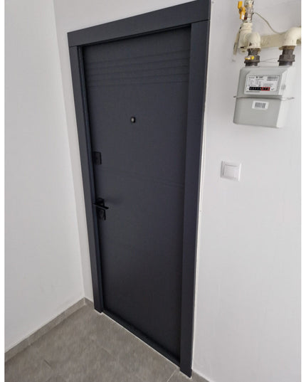 Usa intrare Montana (Alb interior)