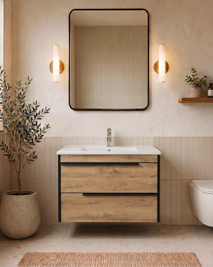 Mobilier baie suspendat  Neo Loft, Seville