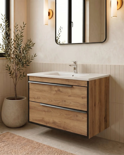 Mobilier baie suspendat  Neo Loft, Seville