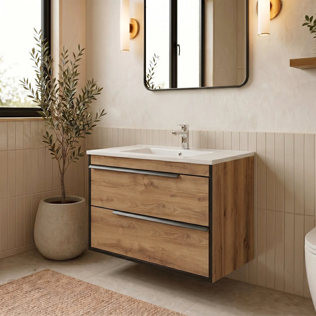 Mobilier baie suspendat  Neo Loft, Seville