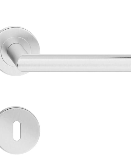 Manere usi Nova inox satin