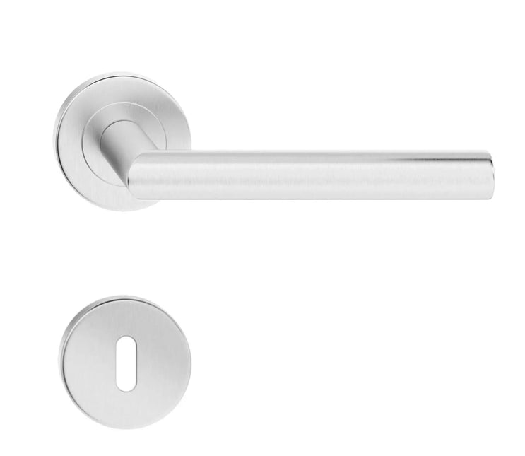 Manere usi Nova inox satin