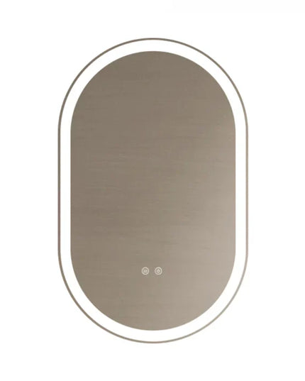 Oglinda cu LED și dezaburire J120-5080NF