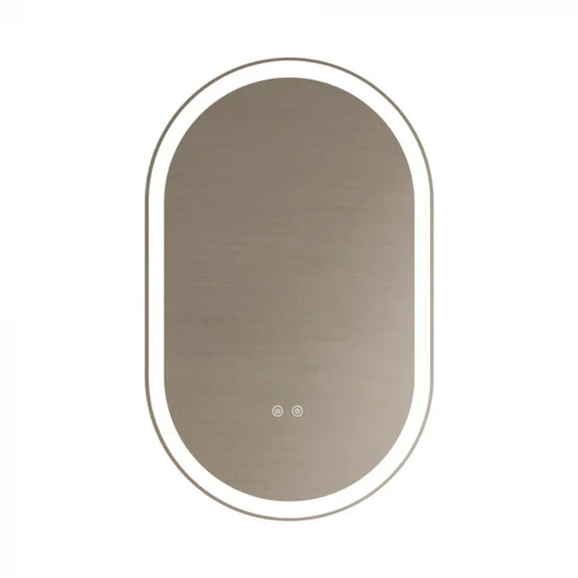 Oglinda cu LED și dezaburire J120-5080NF
