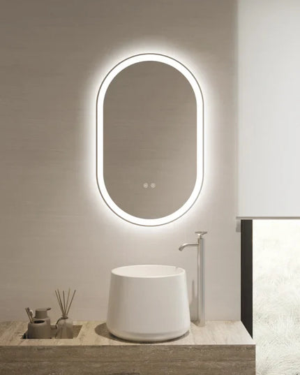 Oglinda cu LED și dezaburire J120-5080NF