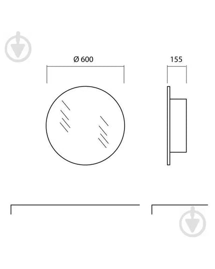 Oglindă BARCELONA, Seville