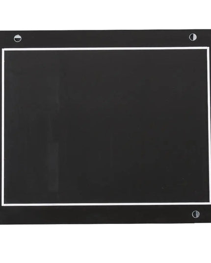 Oglindă Beatrice Negru+Crom