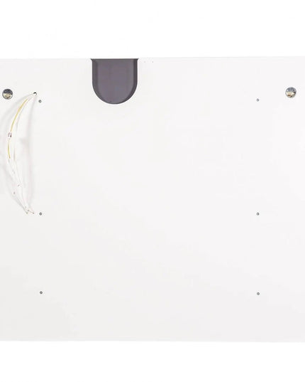 Oglindă cu dulăpior Rodors, Alb