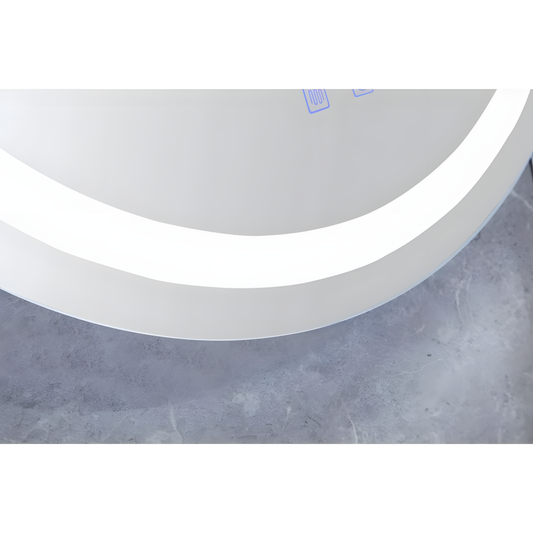 Oglinda Led Rotunda 60cm J12