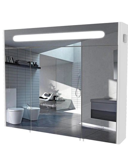 Oglindă Paris cu dulăpior