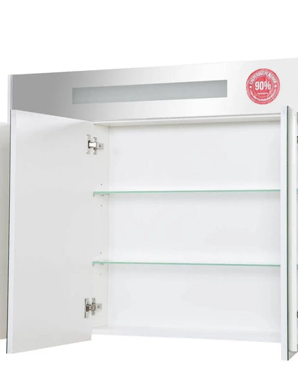 Oglindă Paris cu dulăpior