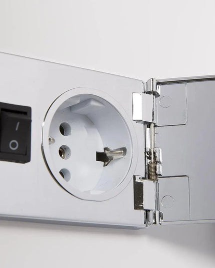 Oglindă Paris cu dulăpior