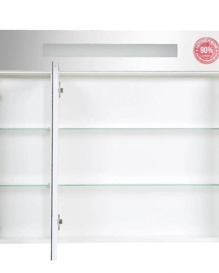 Oglindă Paris cu dulăpior