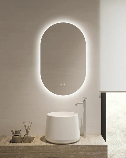 Oglinda cu LED și dezaburire J120-5080NF