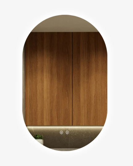 Oglinda cu LED și dezaburire J120-5080NF