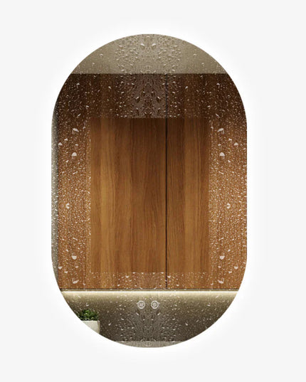 Oglinda cu LED și dezaburire J120-5080NF