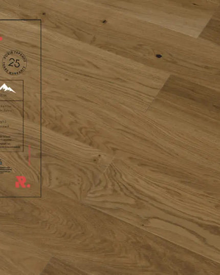 Parchet triplu stratificat Oak Junny