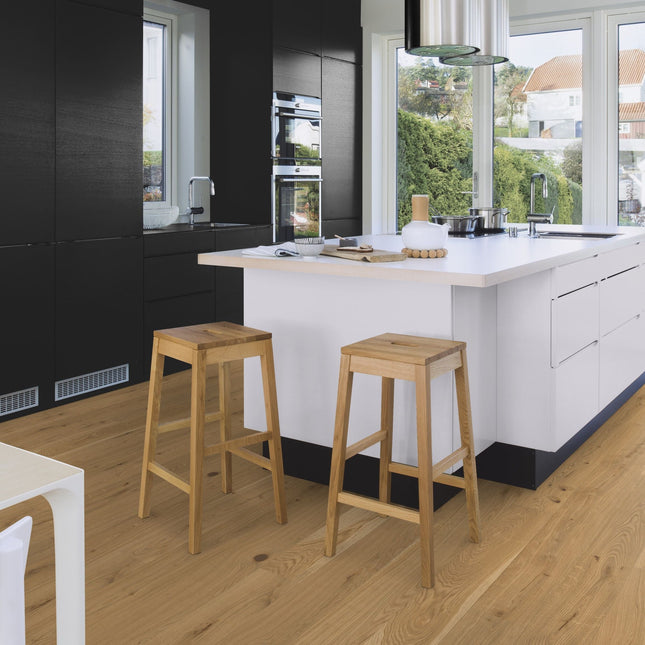 Parchet Stratificat Stejar Authentic Vivo, 13.2mm Plank 181, Boen