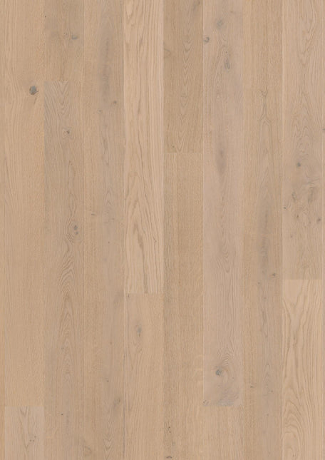Parchet Stratificat Stejar Fresh White Animoso Mix, 14mm Plank 138, Boen