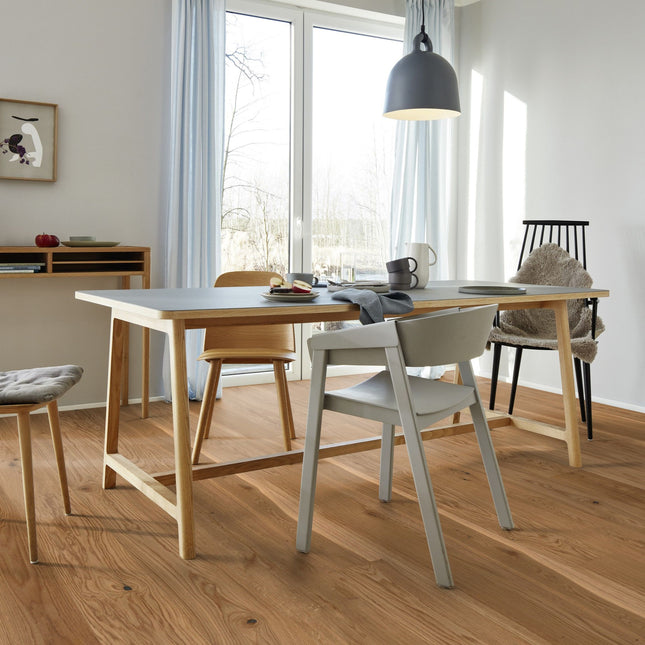 Parchet Stratificat Stejar Indian Summer Vivo, 14mm Castle Plank, Boen