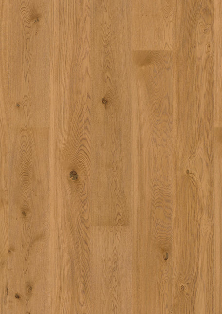 Parchet Stratificat Stejar Soft Brown Animoso Mix, 14mm Castle Plank, Boen