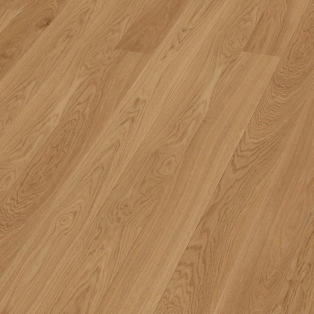 Parchet Stratificat Stejar Transparent Andante, 14mm Plank 138, Boen