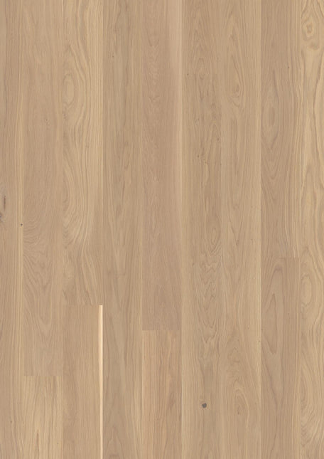 Parchet Stratificat Stejar White Andante, 14mm Plank 138, Boen